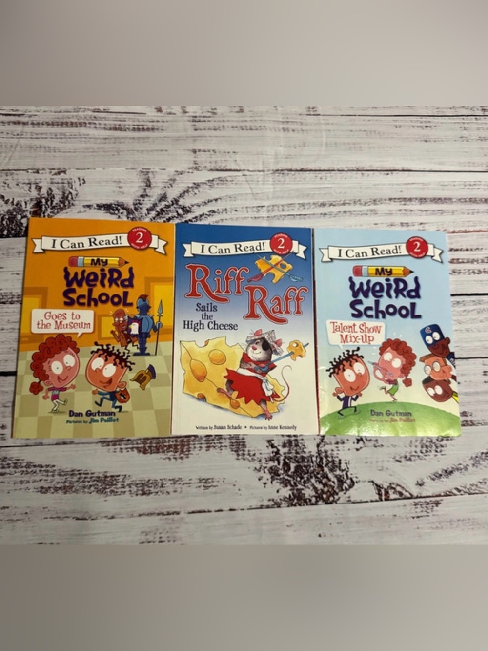Level 2 Kids Book Set -